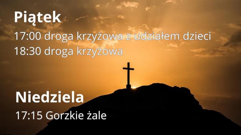Droga Krzyżowa